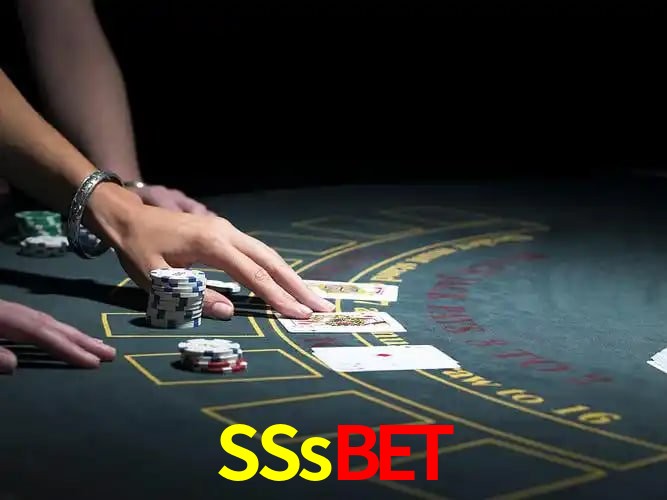 Sinta a adrenalina dos jogos de cassino com SSsbet