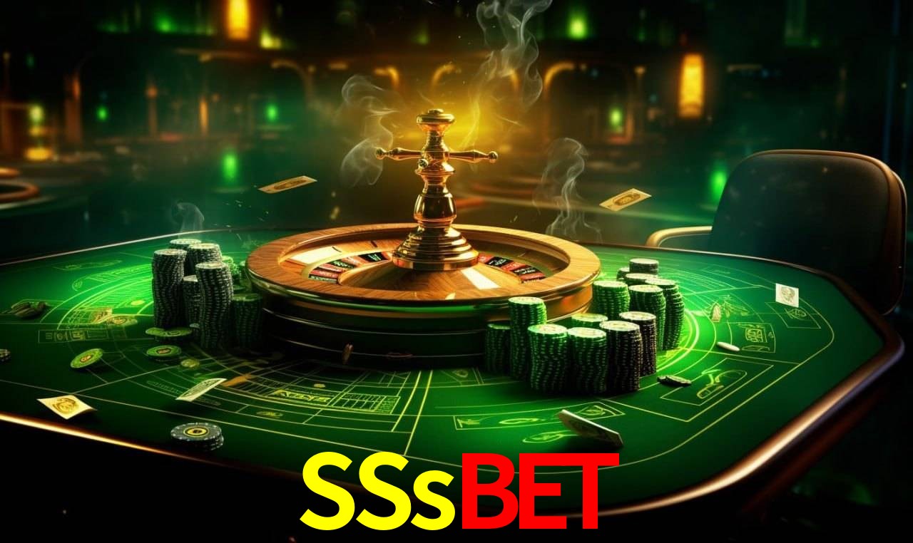 SSsbet: Seu Especialista em Apostas Esportivas Brasileiras